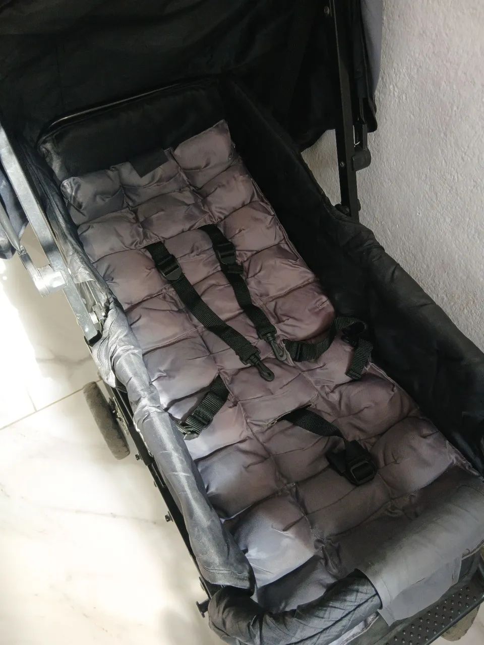 Carrinho de bebê  - Foto 2