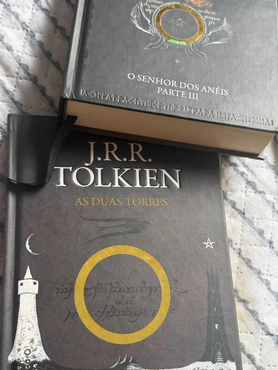 Triologia Senhor dos Anéis  - Foto 5