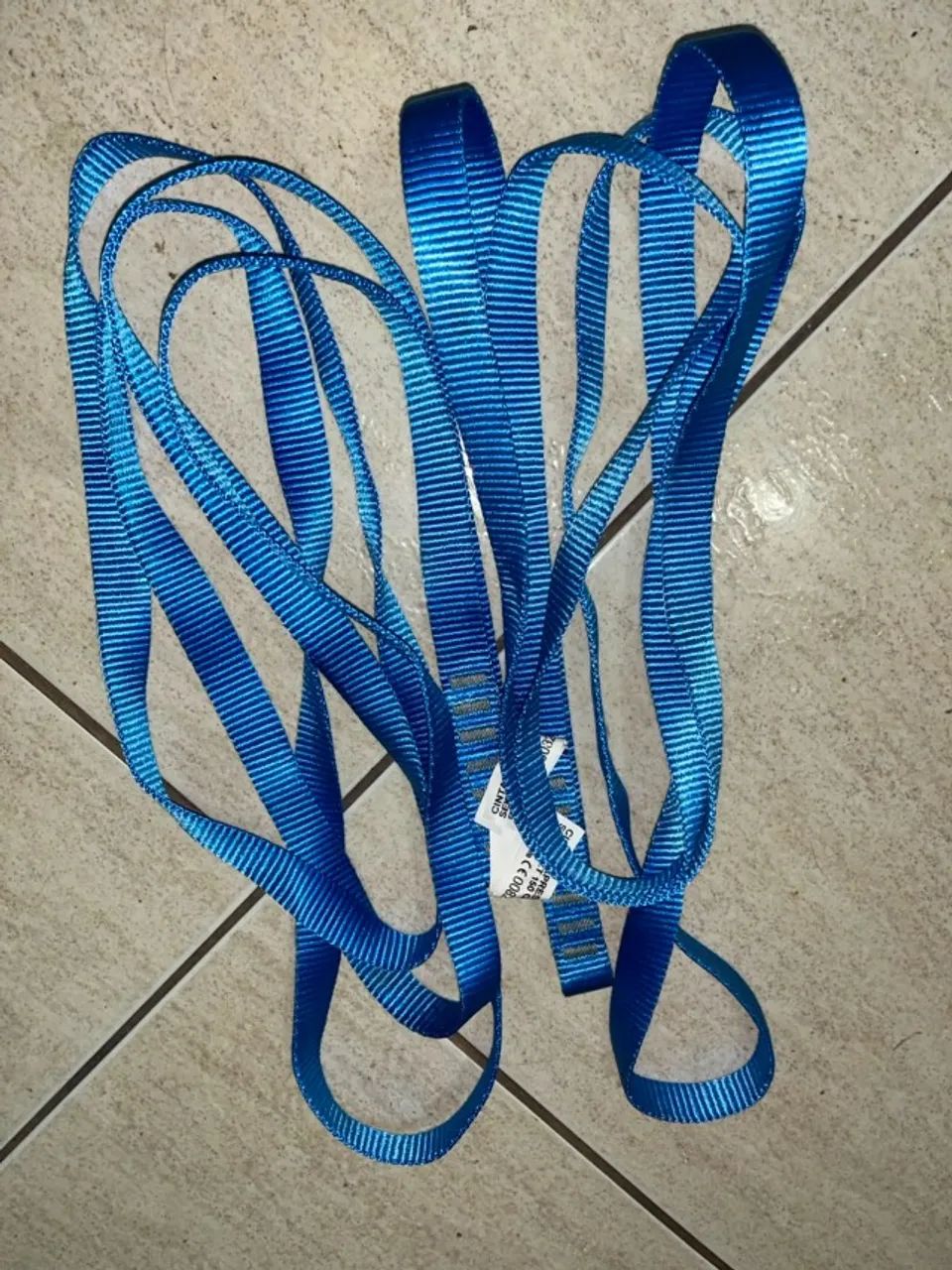 Par de Cintas Sekuralt 150 cm - Fabricadas em 2012 - Foto 3