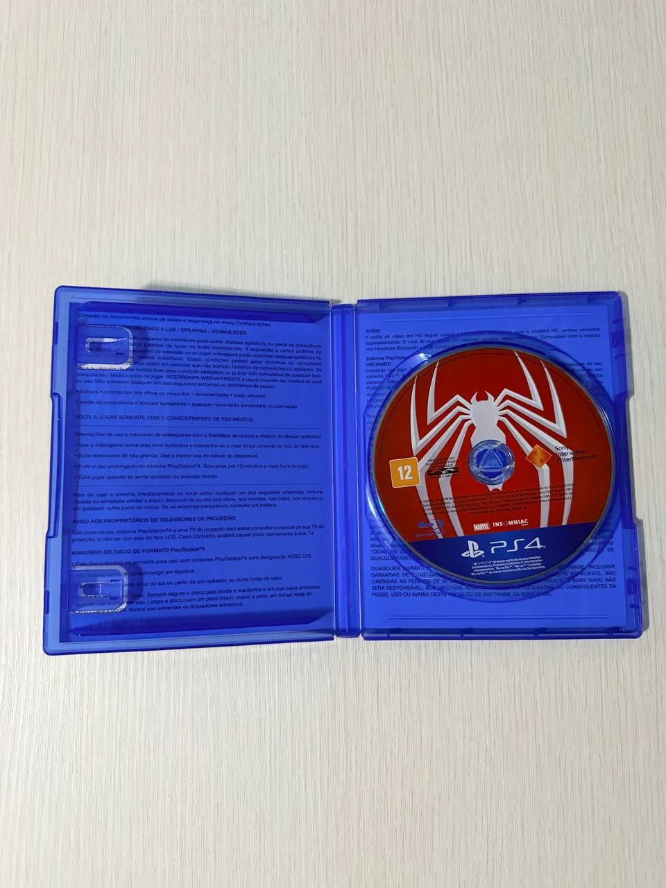 Jogo Spider Man PS4 - Foto 2