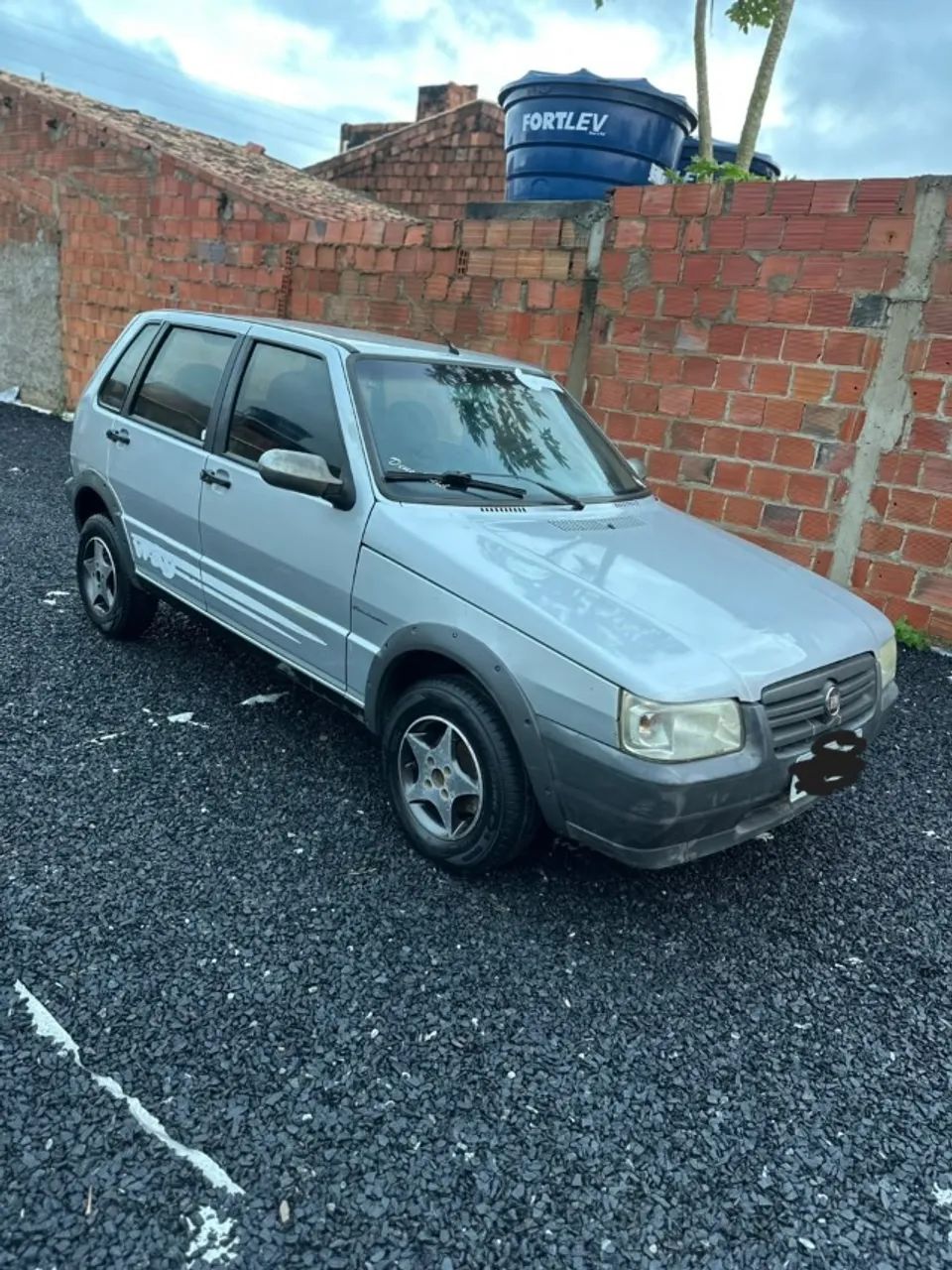 Fiat Uno 2010