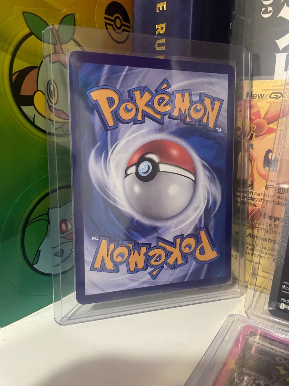 Umbreon Full Art (Gem Pack 2) (0615-15/140) M - Foto 3