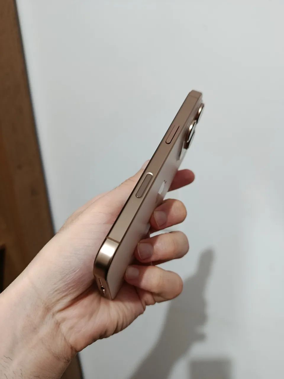 iPhone 16 Pro Dourado 128GB - Foto 3