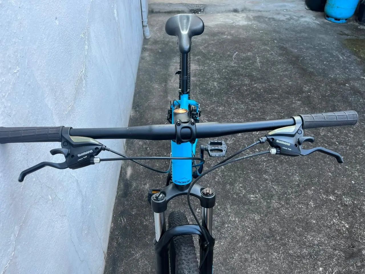 Bicicleta Oggi e GigsBr Usadas - Foto 4