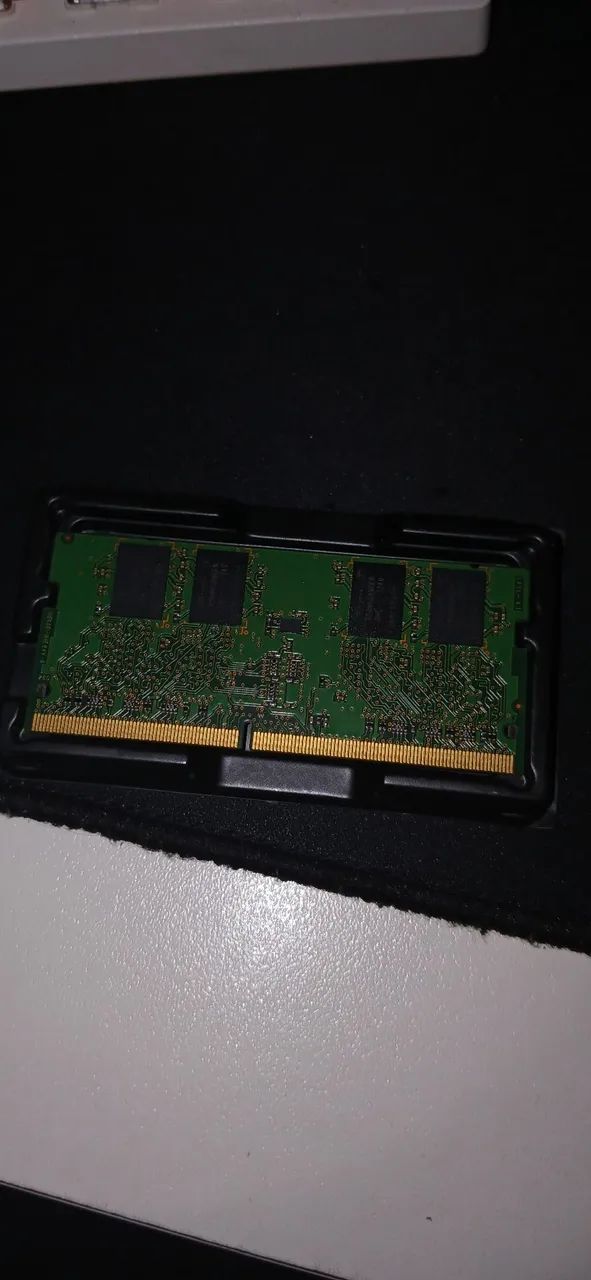 Memória ram notebook  - Foto 2