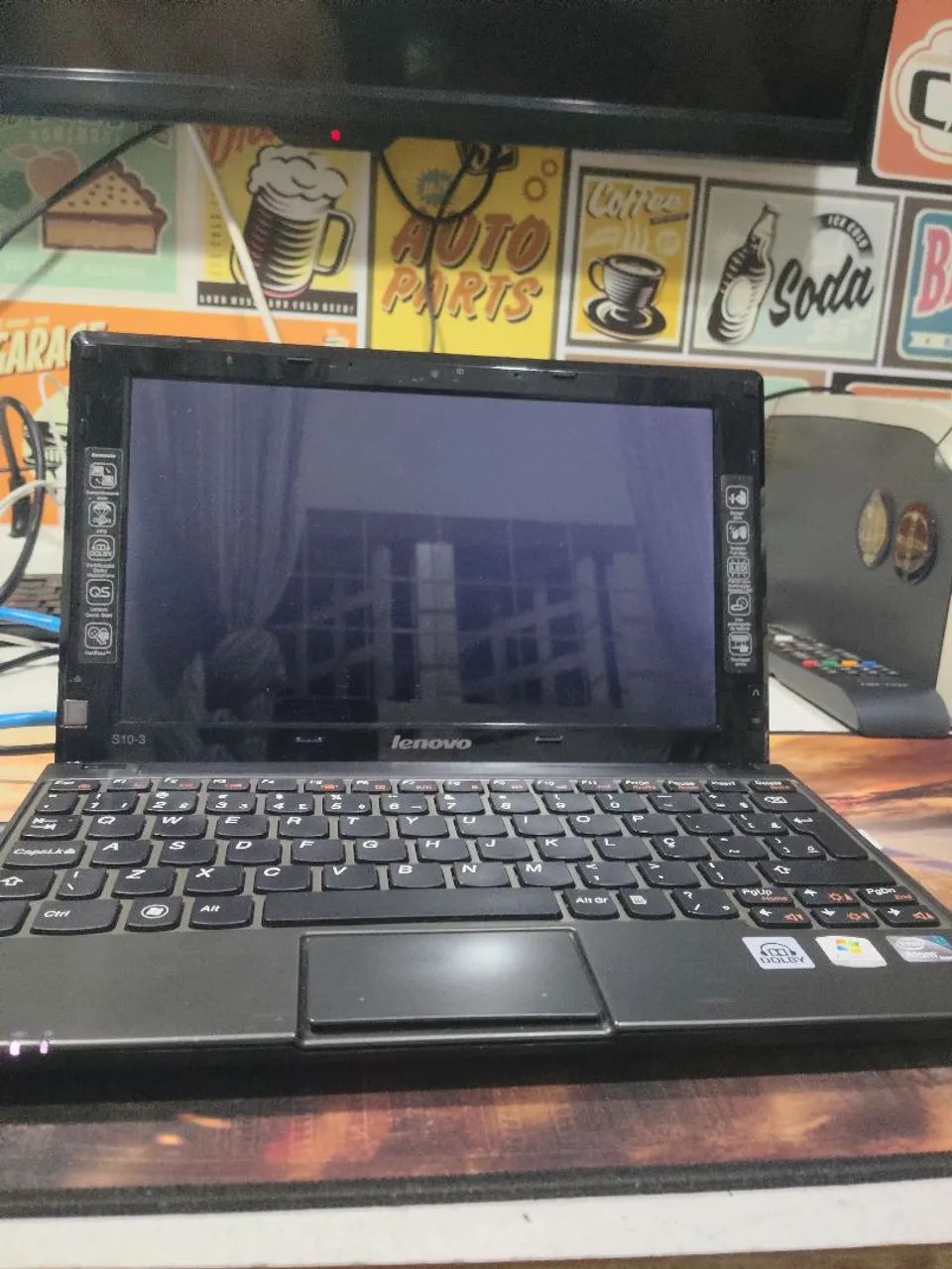 Netbook Lenovo S10-3 - Foto 3