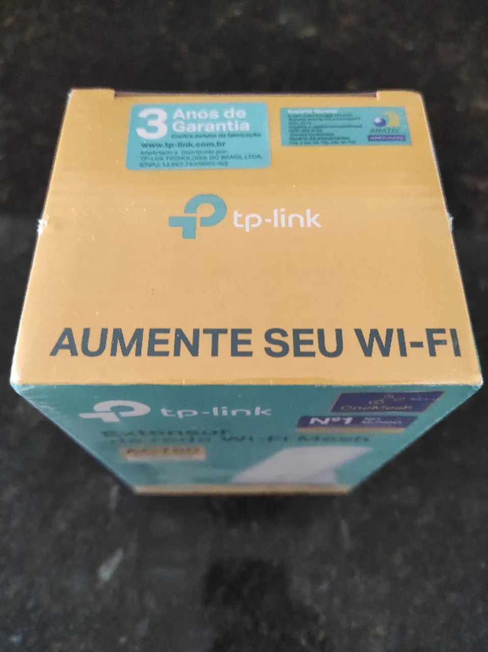 NOVO Extensor de alcance TP-Link RE200 | Extensor WiFi TP Link | Extensor de rede - Foto 2
