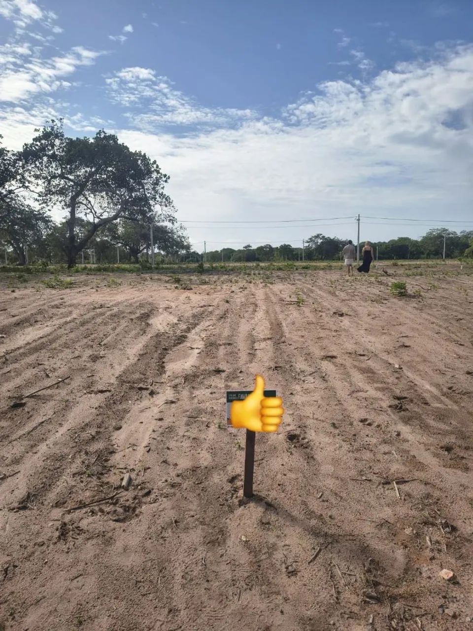 Terreno em aquiraz, aceito troca - Foto 5
