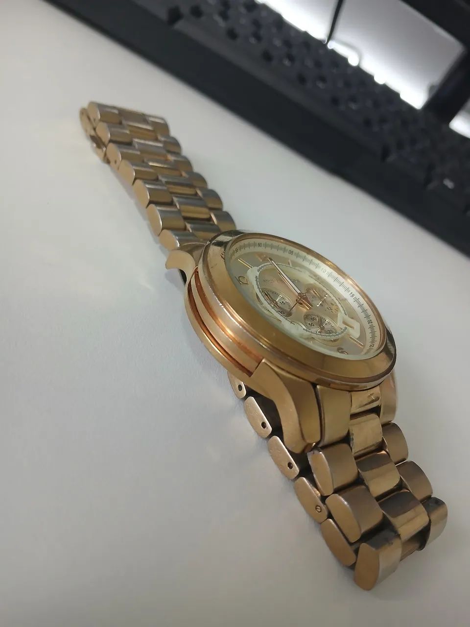 RELOGIO MICHAEL KORS ORIGINAL - Foto 2