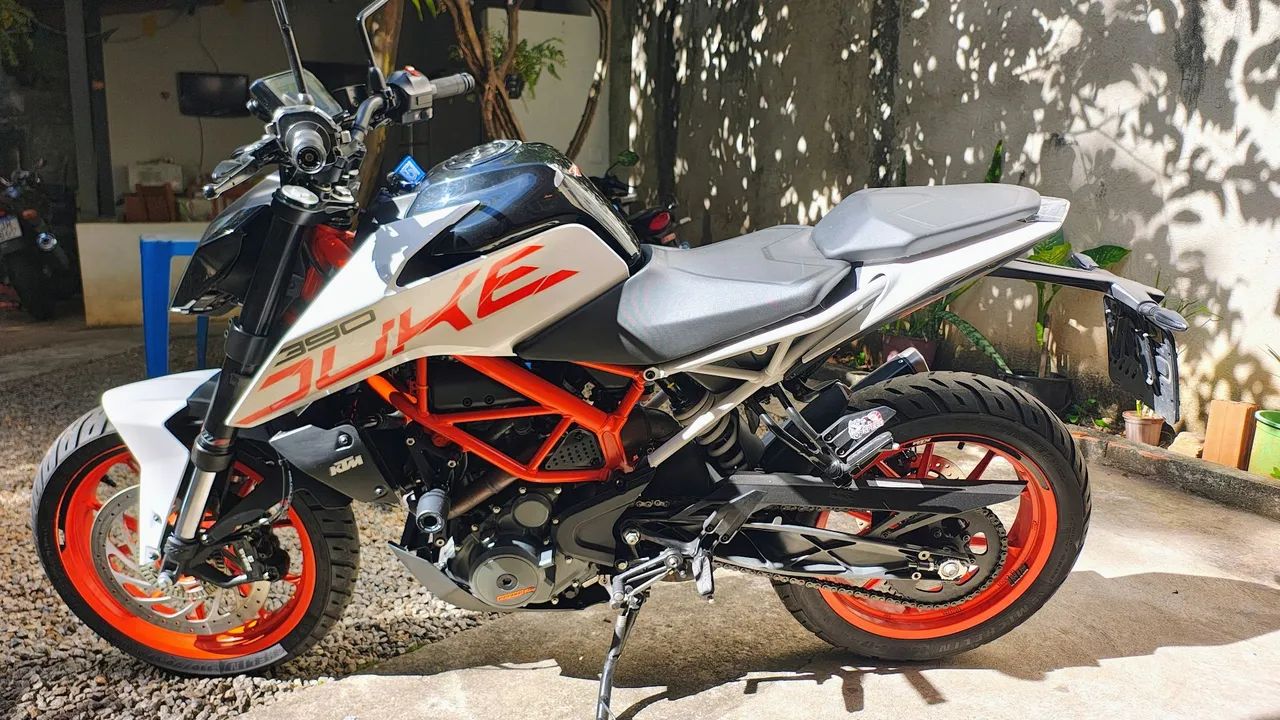 KTM Duke 390  - Foto 2