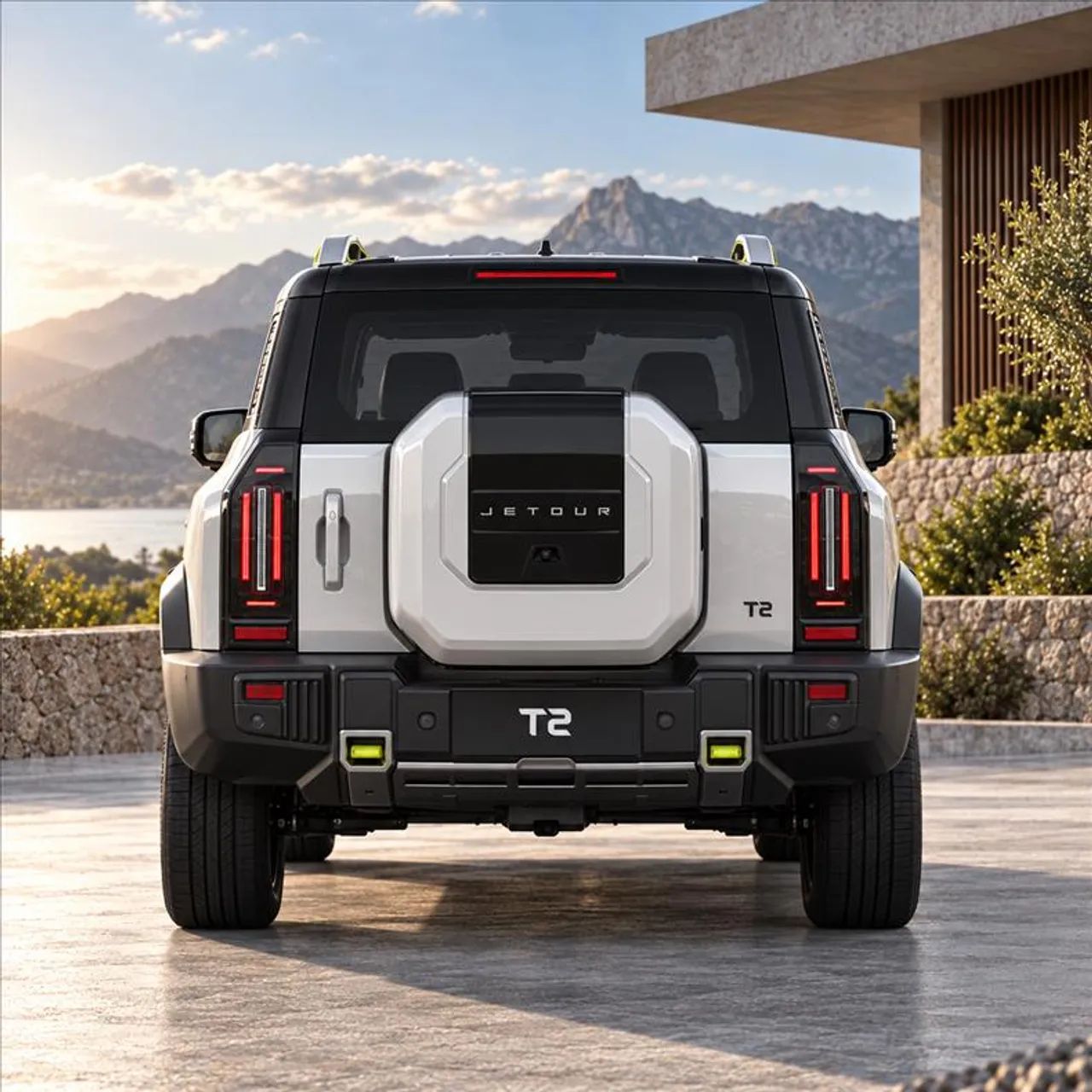 Jetour T2 Premium 2027 - Foto 5