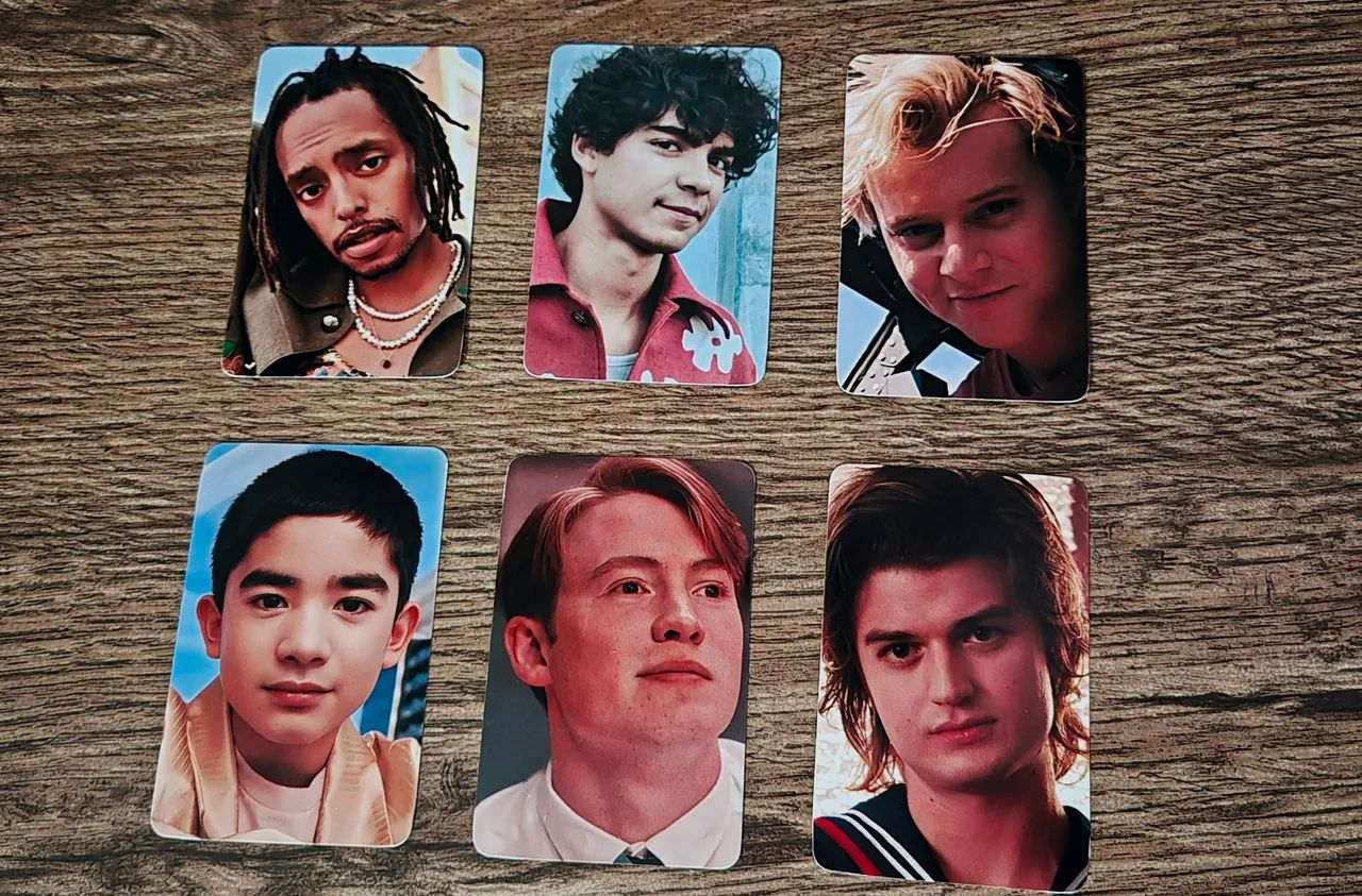 Cards Variados - a partir de duas unidades 