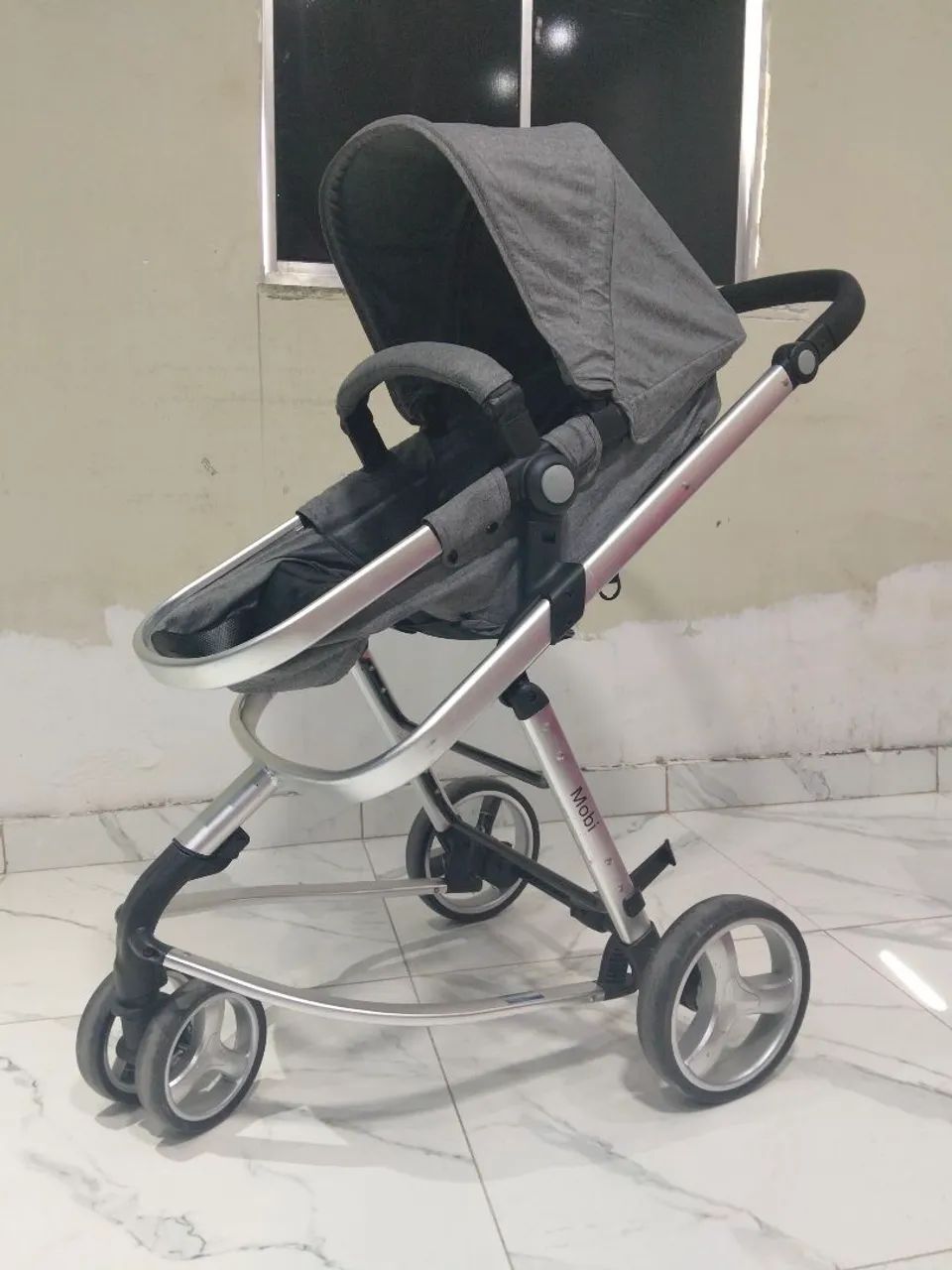 CARRINHO DE BEBÊ Safety mobi 