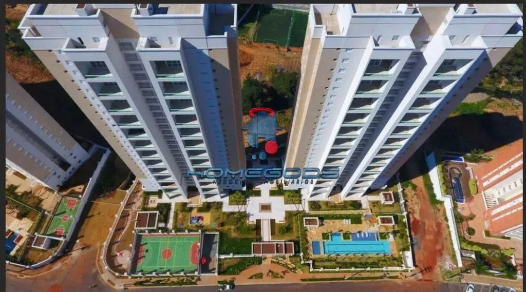 Apartamento à venda em Campinas, Taquaral, com 4 suítes, com 189 m², Double Sky