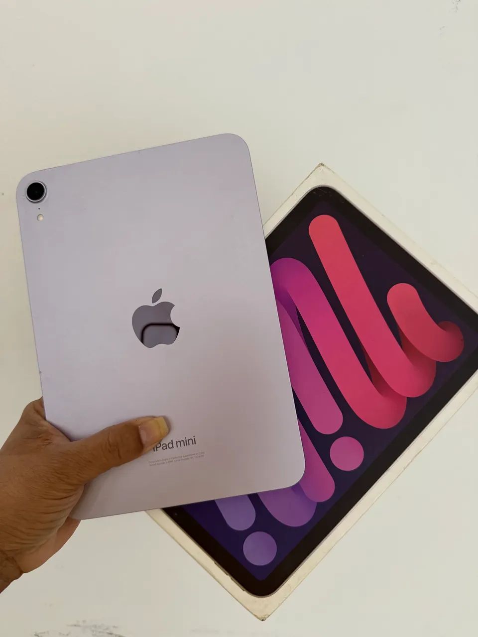 iPad mini a17 pro - Foto 4