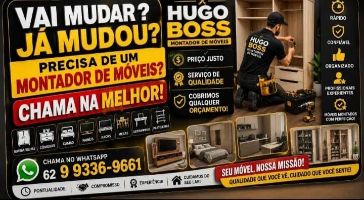Montador de móveis, pintor em geral  - Foto 3