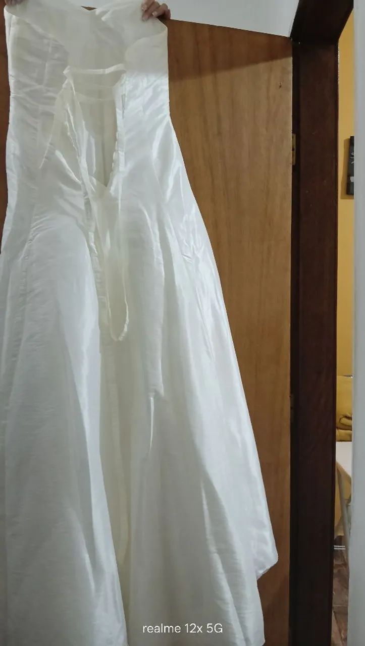 Vestido de noiva