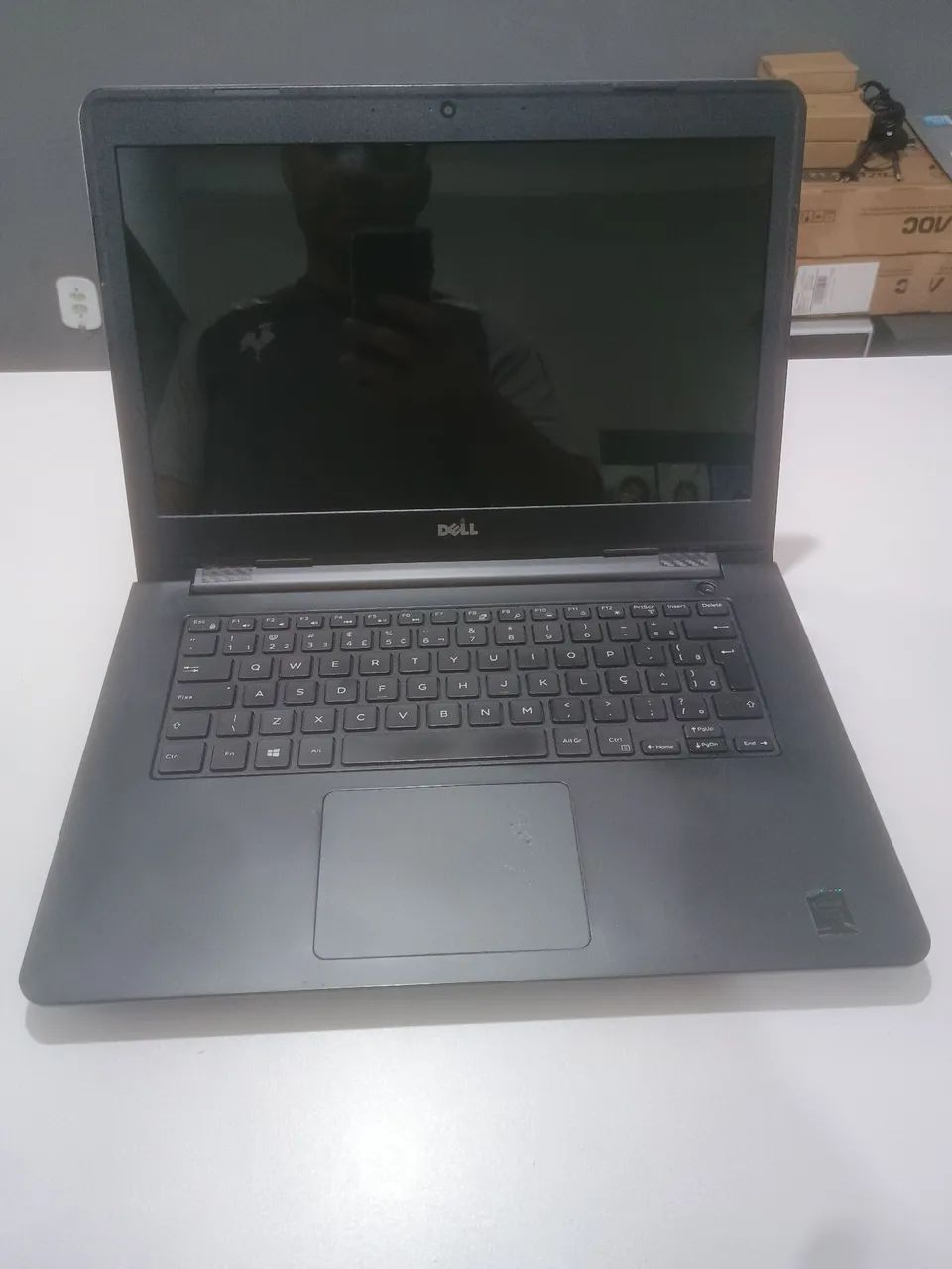 Notebook Dell