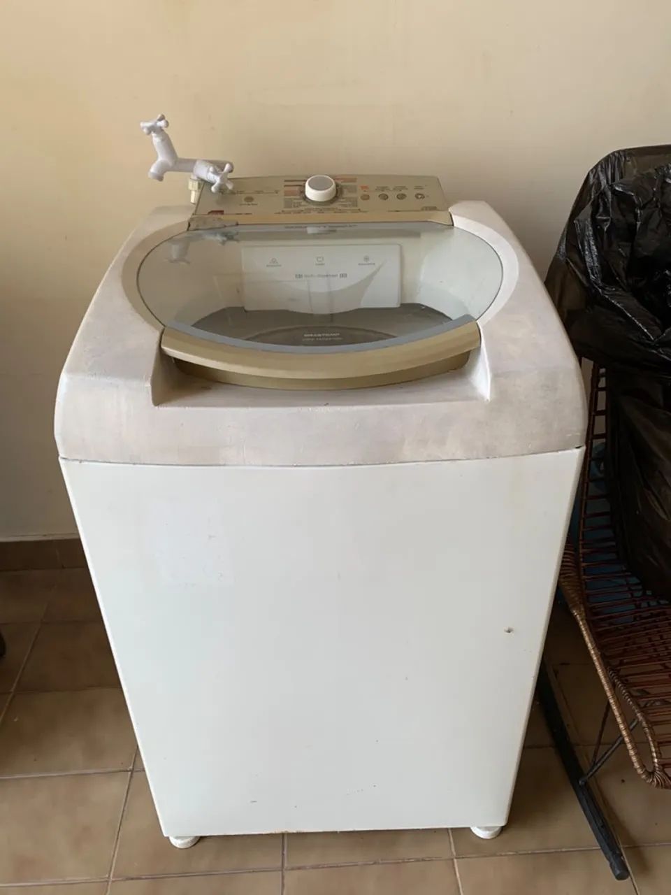 Máquina 11kg - 600 - Foto 3