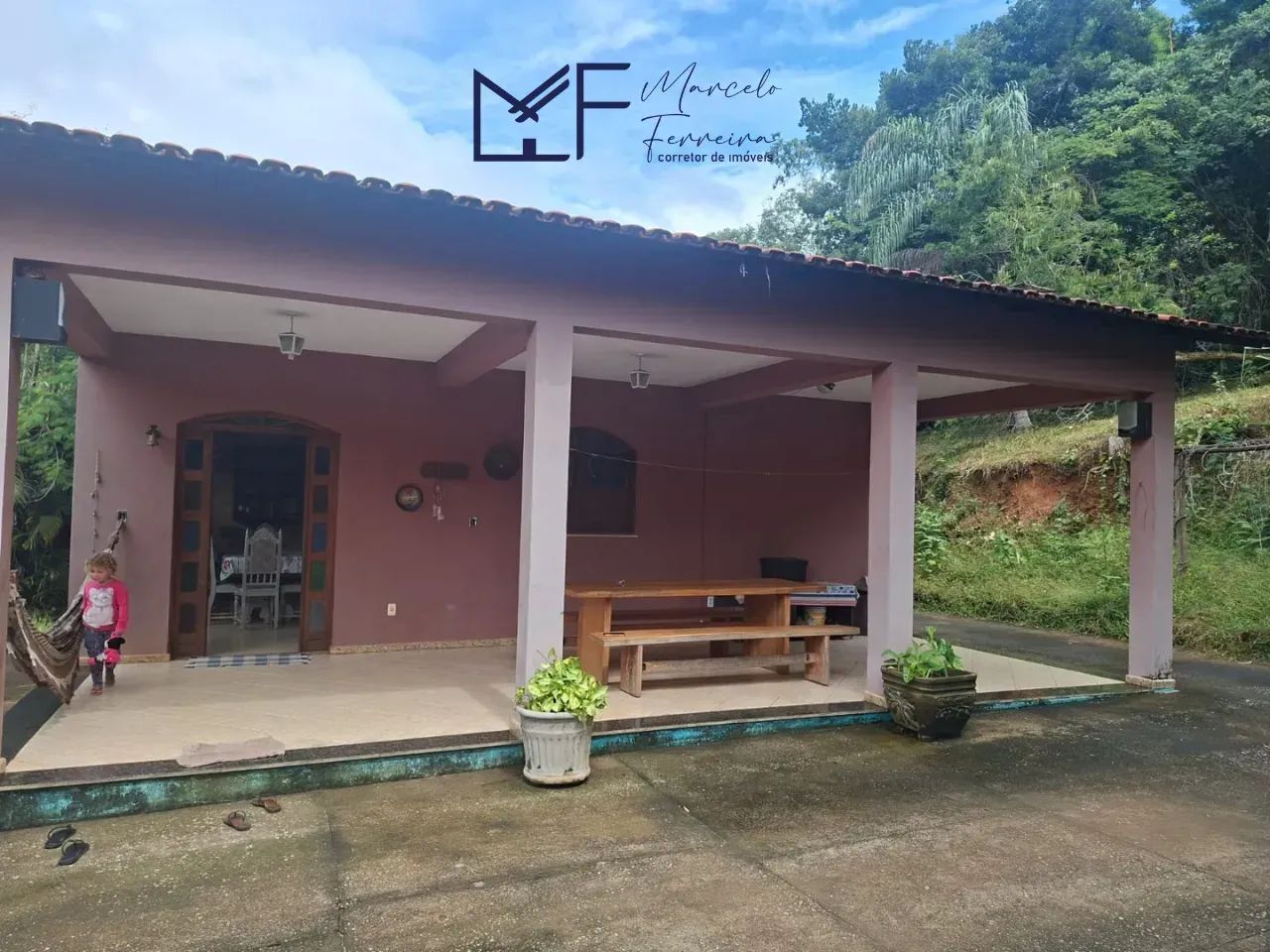 Excelente chácara com 5.100 m2 próximo a UFV - Foto 4