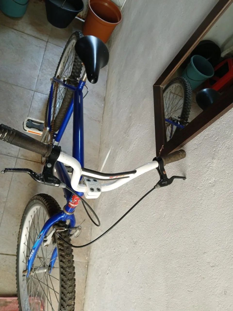 Bicicleta  - Foto 2