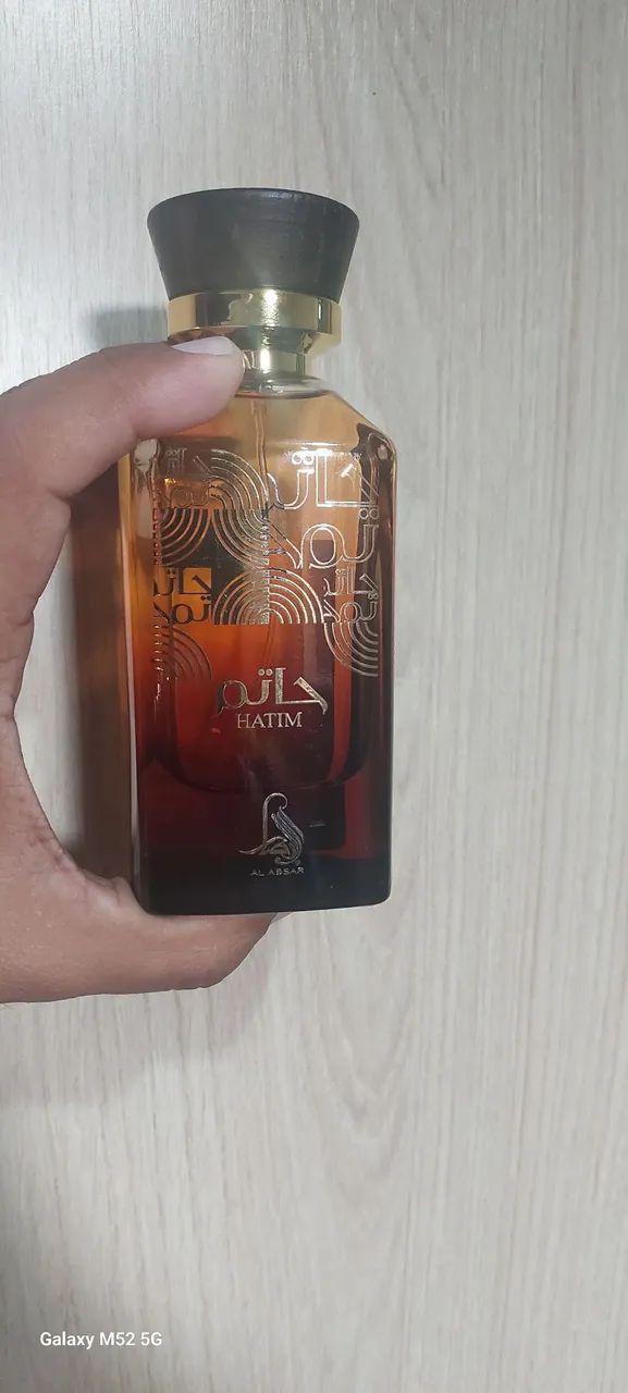 Perfume hatim al absar - Foto 2