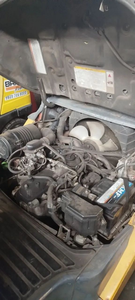 Empilhadeira Toyota 8FG25 2013 - Foto 5