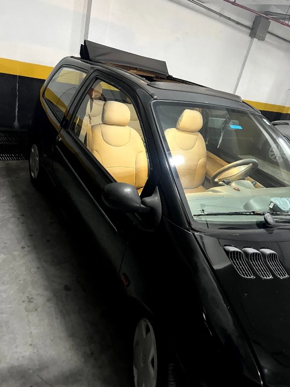 Renault Twingo 1.0 8V 2001 - Foto 4