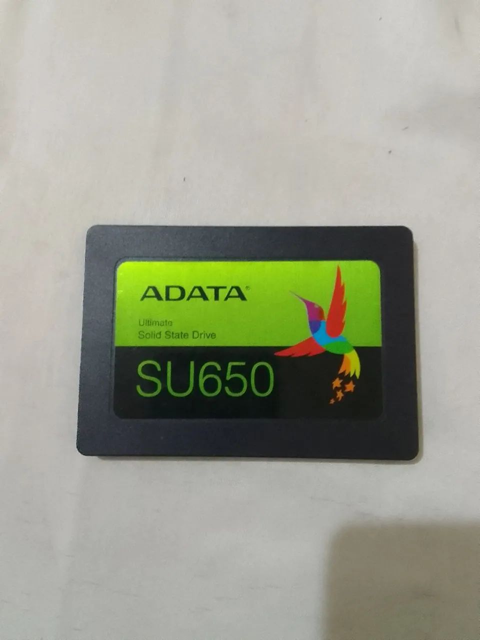 Ssd Adata 120GB  Sata 6Gb/s SSD SU650