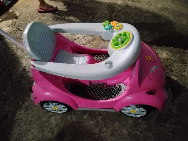 Carrinho de passeio  - Foto 2