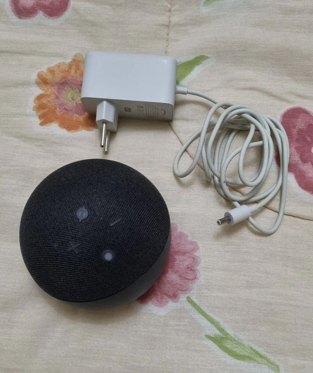 Alexa Echo Dot 5a geração  - Foto 2