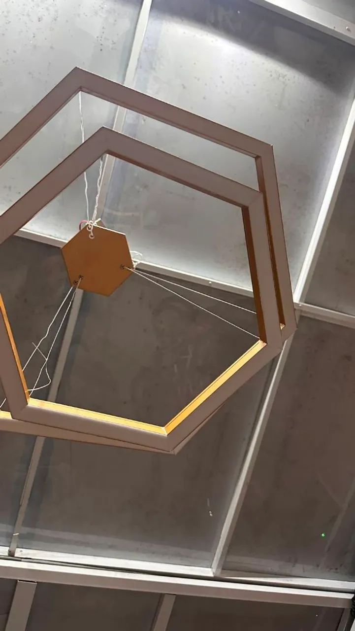Lustre led - Foto 2