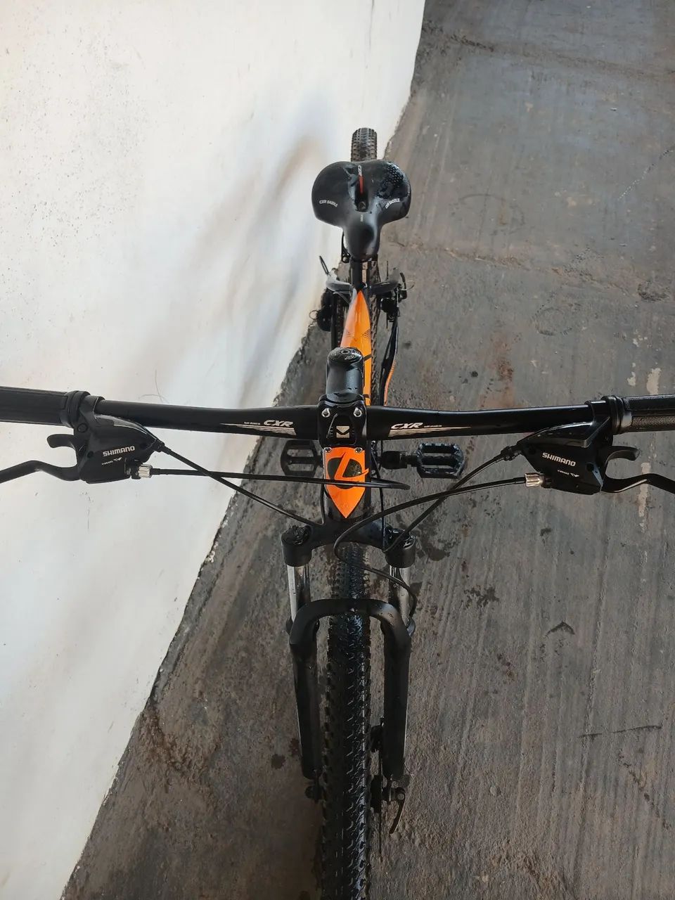 Bicicleta aro 29 seminovo  - Foto 2