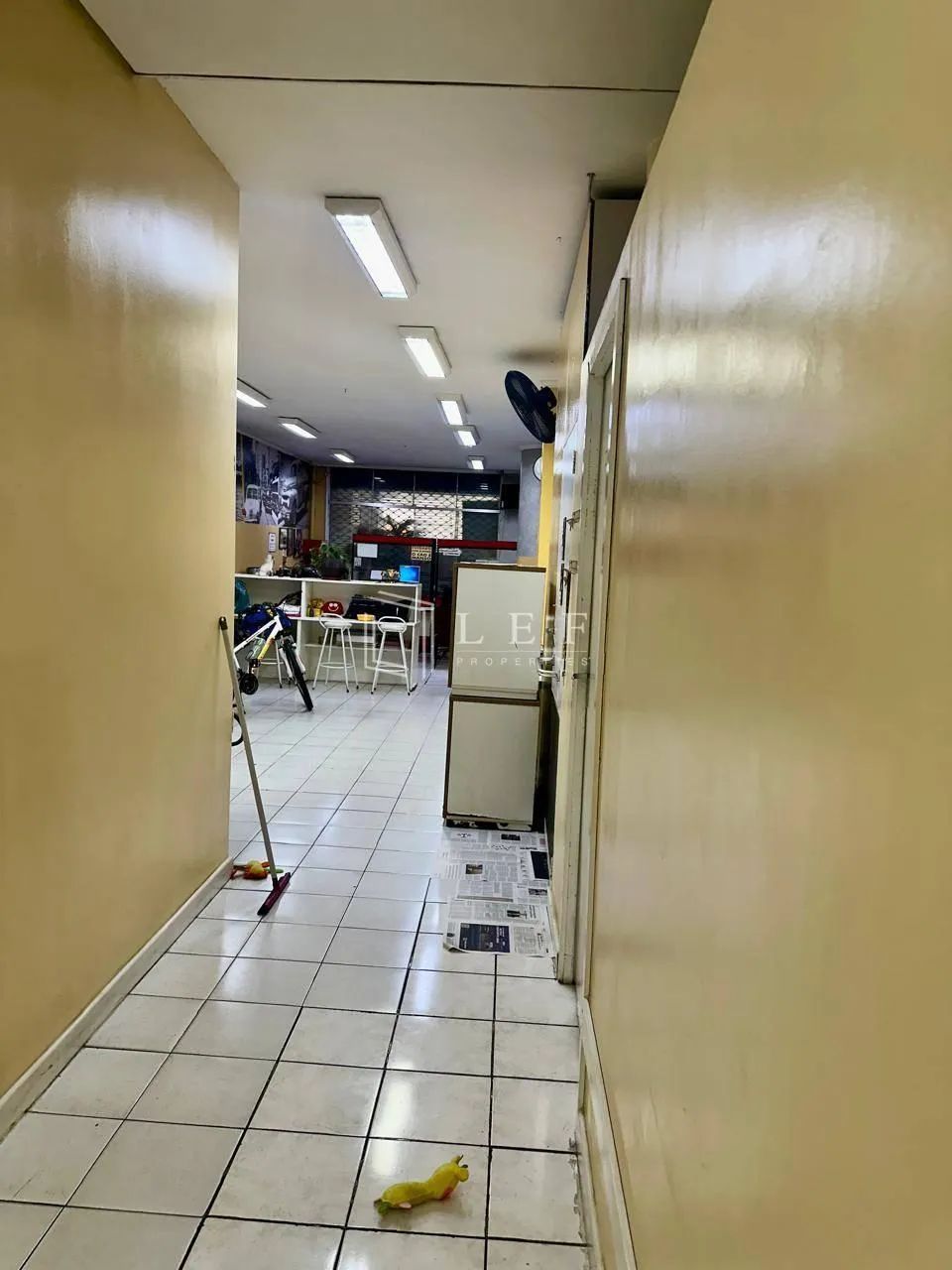 Ponto Comercial com 208 m², à venda no bairro Santa Cecília. - Foto 2