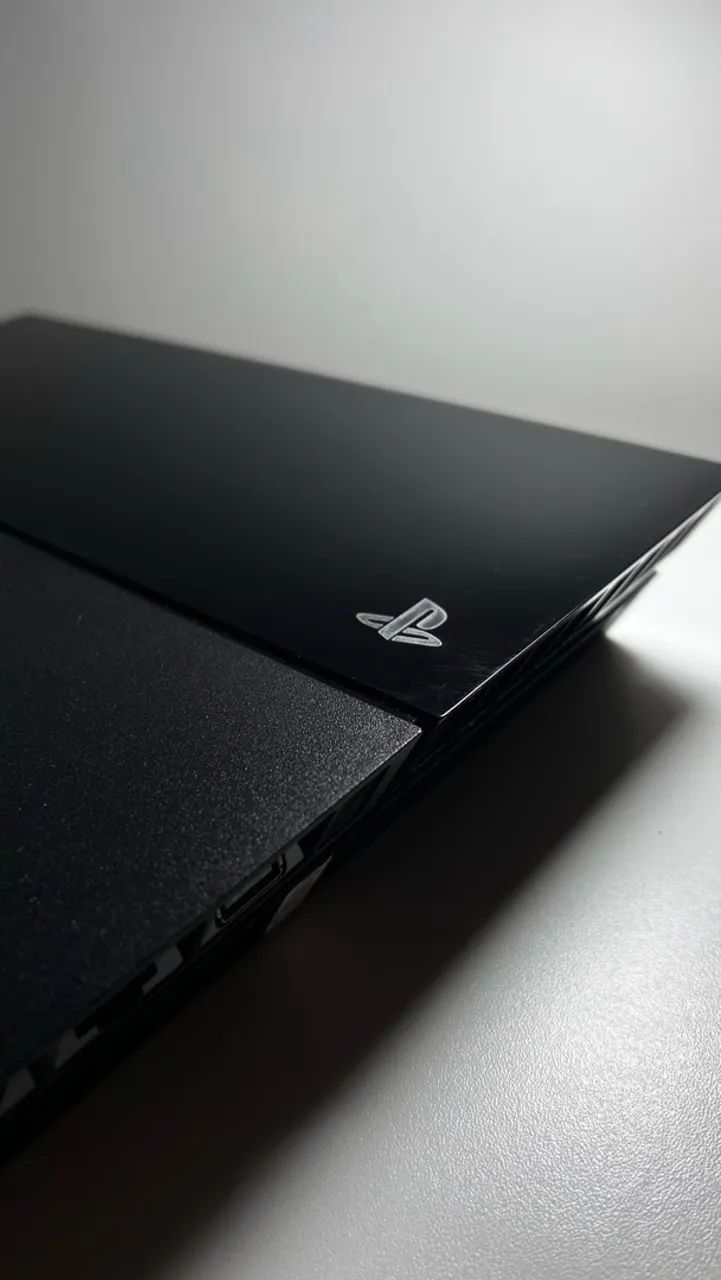 PlayStation 4 -  500GB  - Foto 4