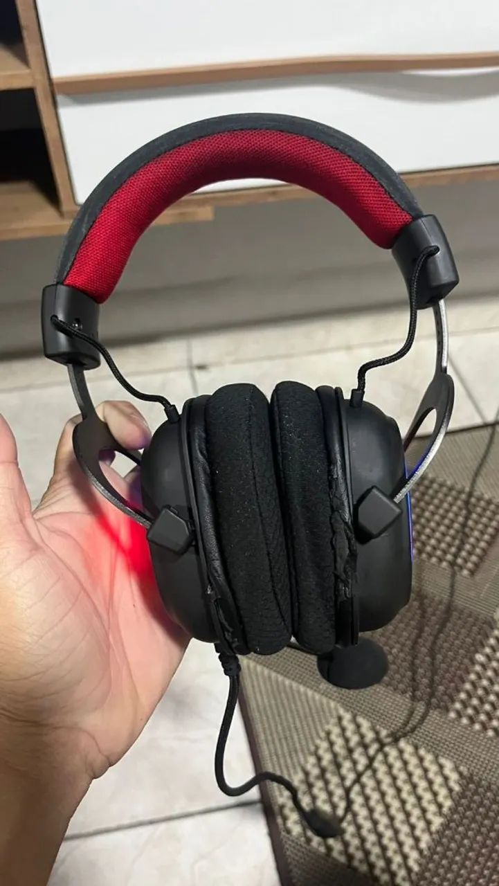 Fone Headset RedDragon  - Foto 2