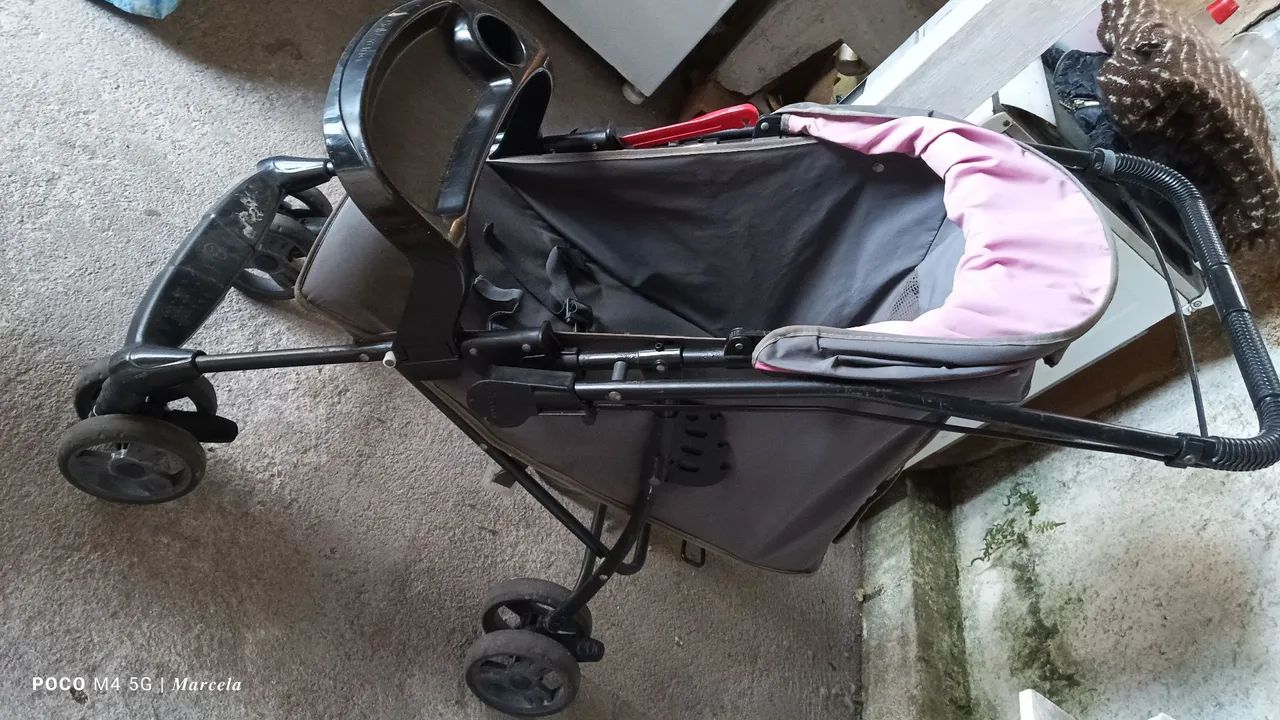 Carrinho de bebê  - Foto 2