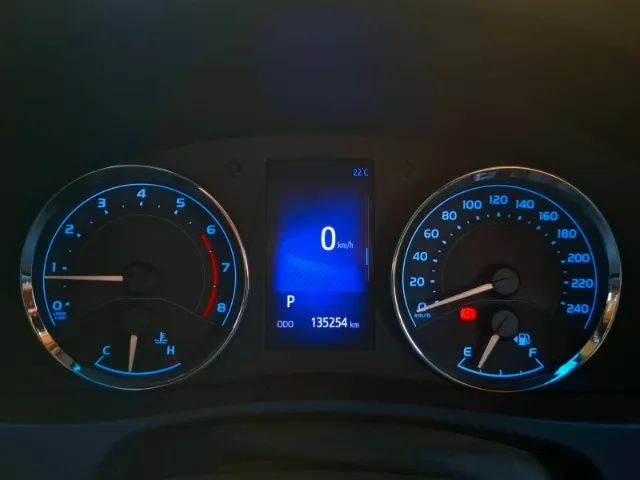 Toyota Corolla XEI 2.0 Flex 16V Aut. 2019 - Foto 4