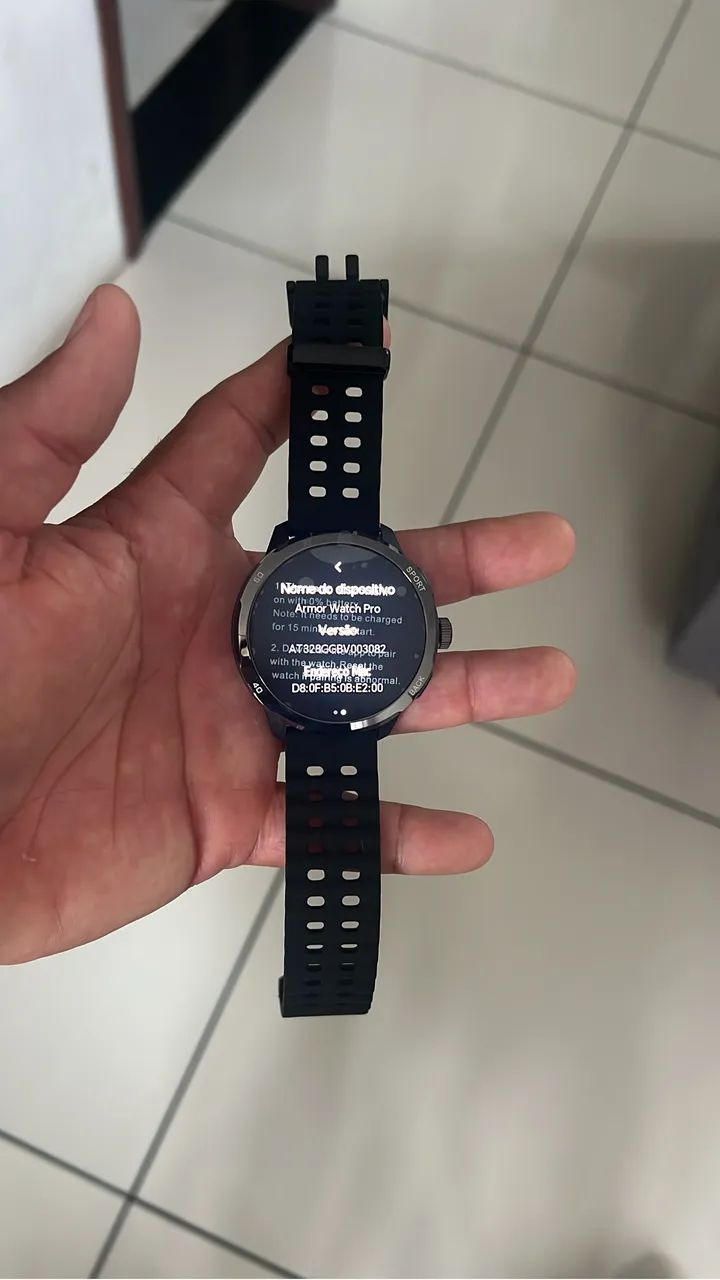 Relógio Smartwatch Inteligente  - Foto 3