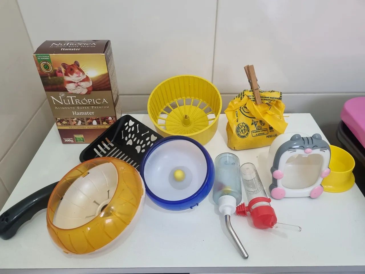 Gaiola Hamster Safari Gigante  - Foto 2