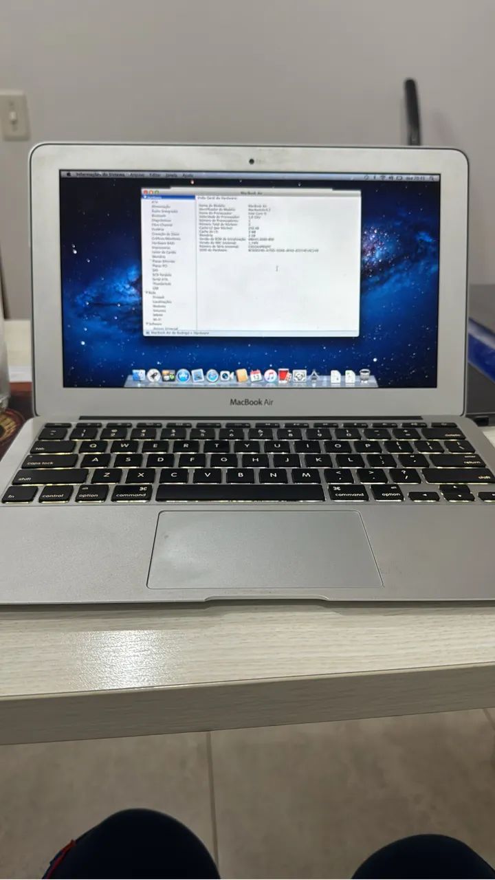 Vendo MacBook Air 