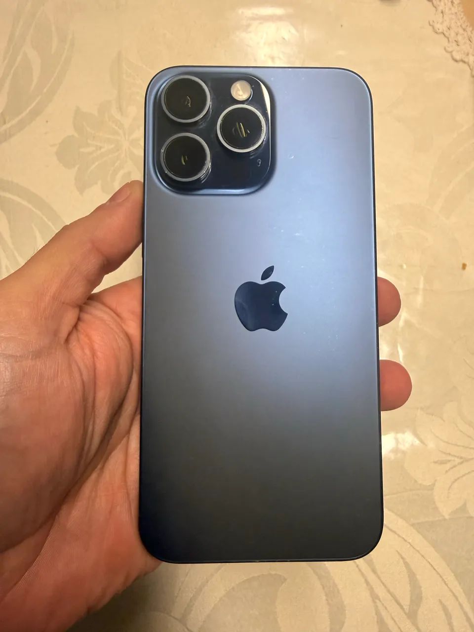 iPhone 15 pro max 512gb em ótimo estado - Foto 4