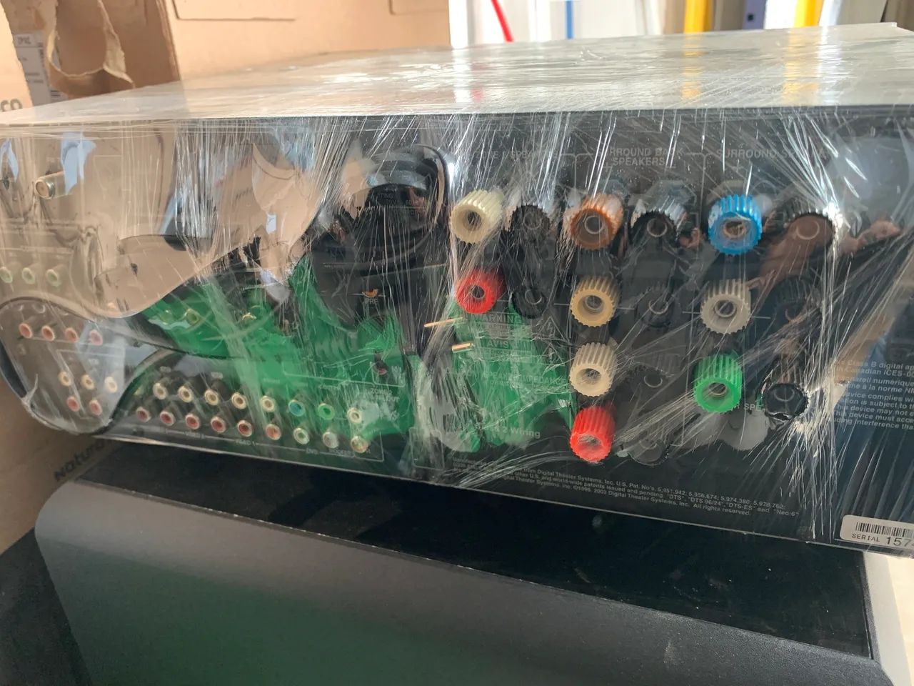 Receiver Onkyo - Foto 2