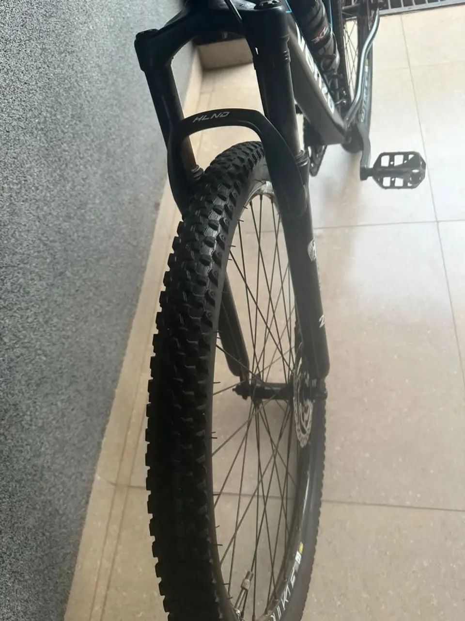 Bicicleta aro 26 - Foto 4
