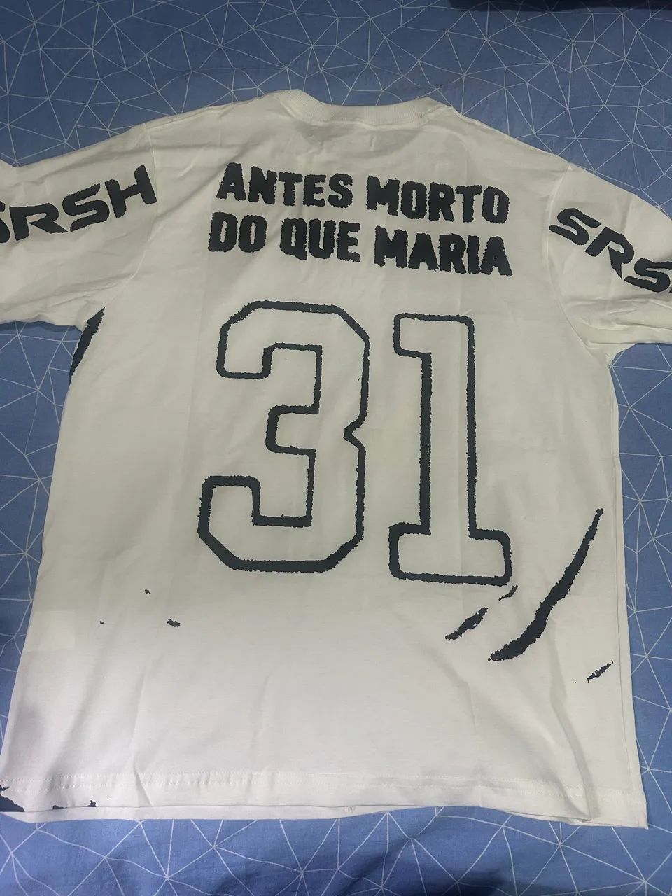 Camisa Bussfly
