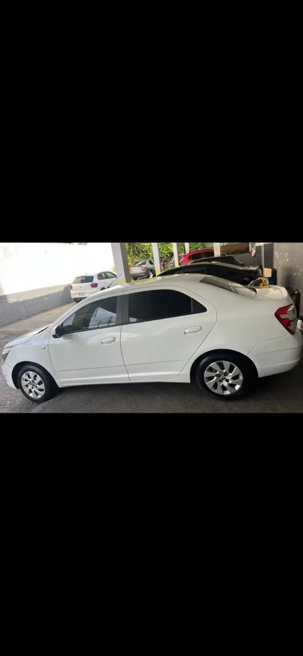 Chevrolet Cobalt LT 1.8 8V ECONO.FLEX 4P MEC. 2013