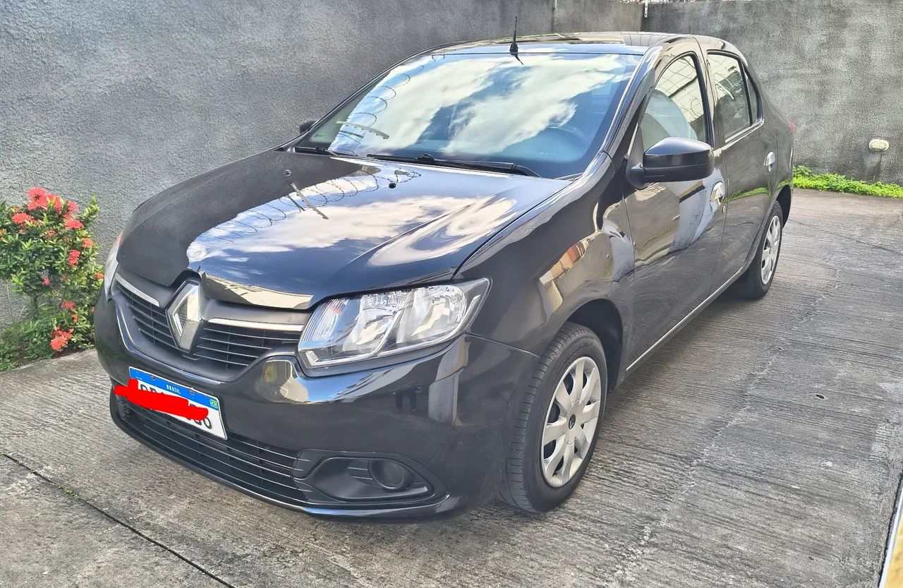 Renault Logan 2019