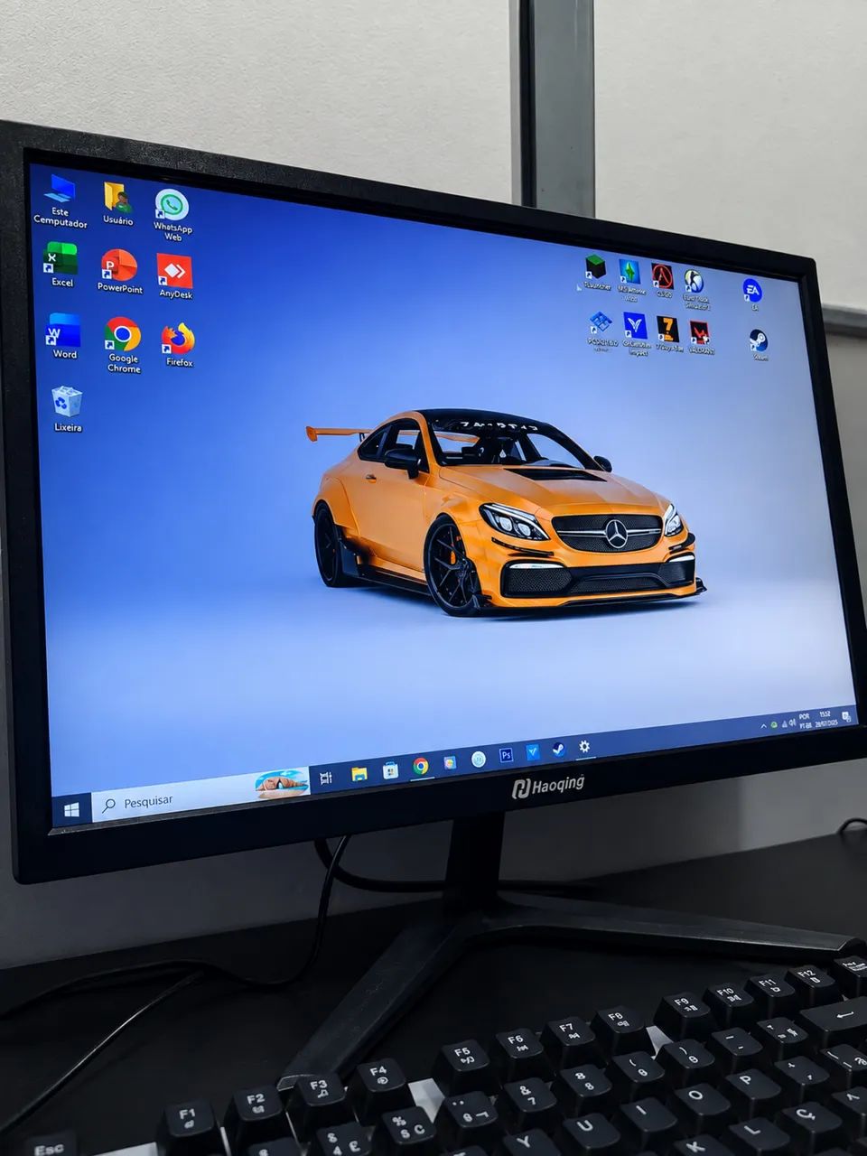 SETUP COMPLETO