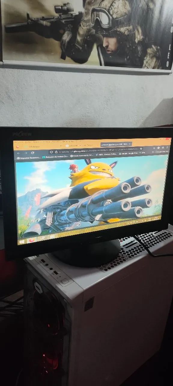 Monitor proview fv726aw - Foto 2