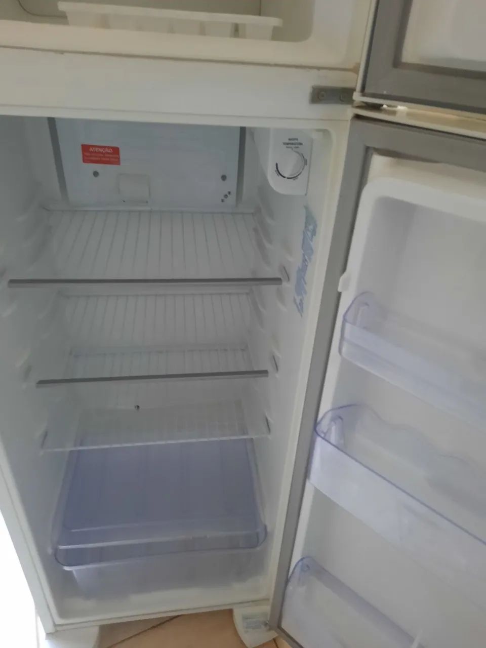 Geladeira Electrolux DC35 Duplex  - Foto 3